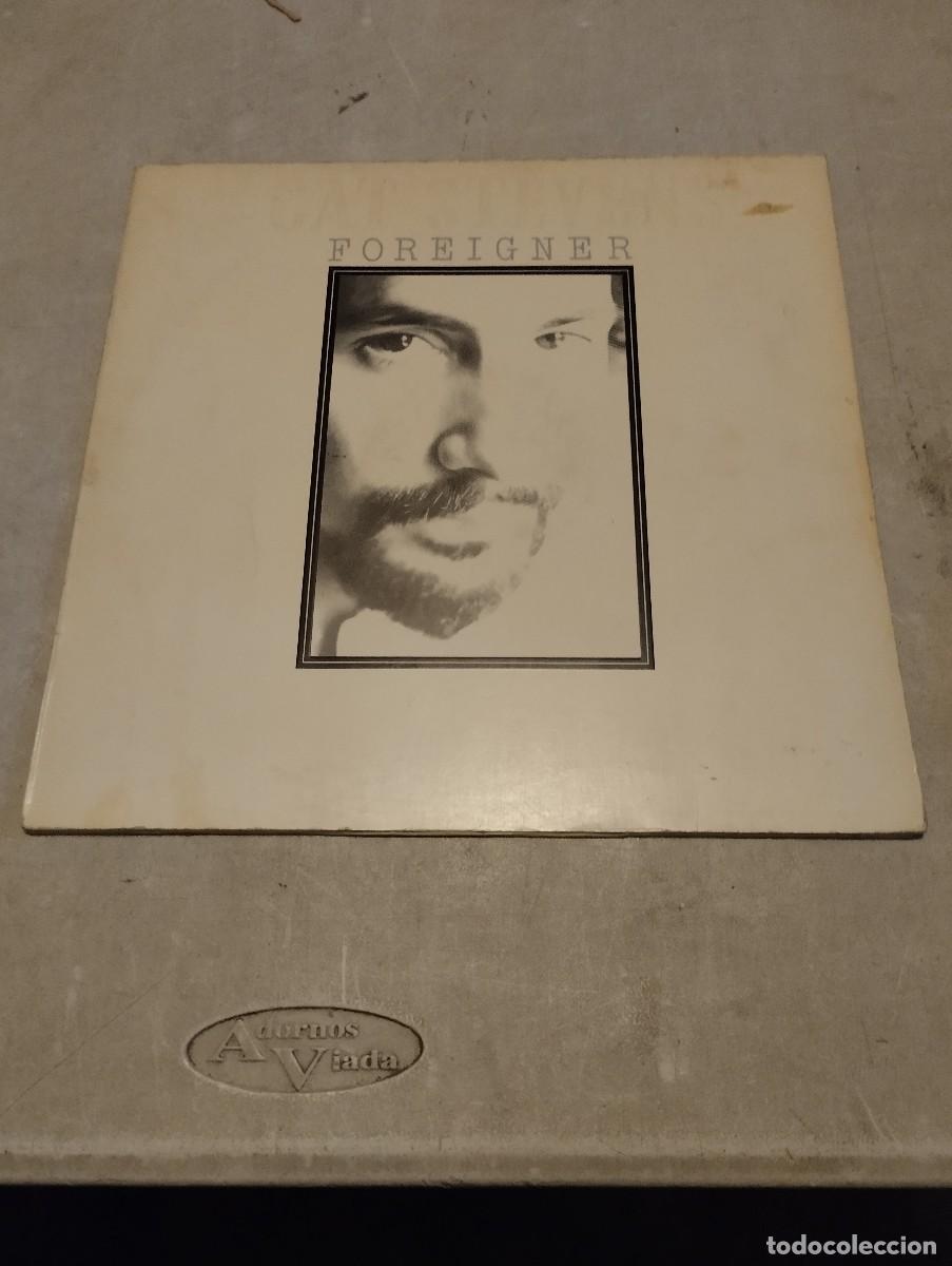 Discos de vinilo: Cat Stevens LP Foreigner Ger.1973 - Foto 1