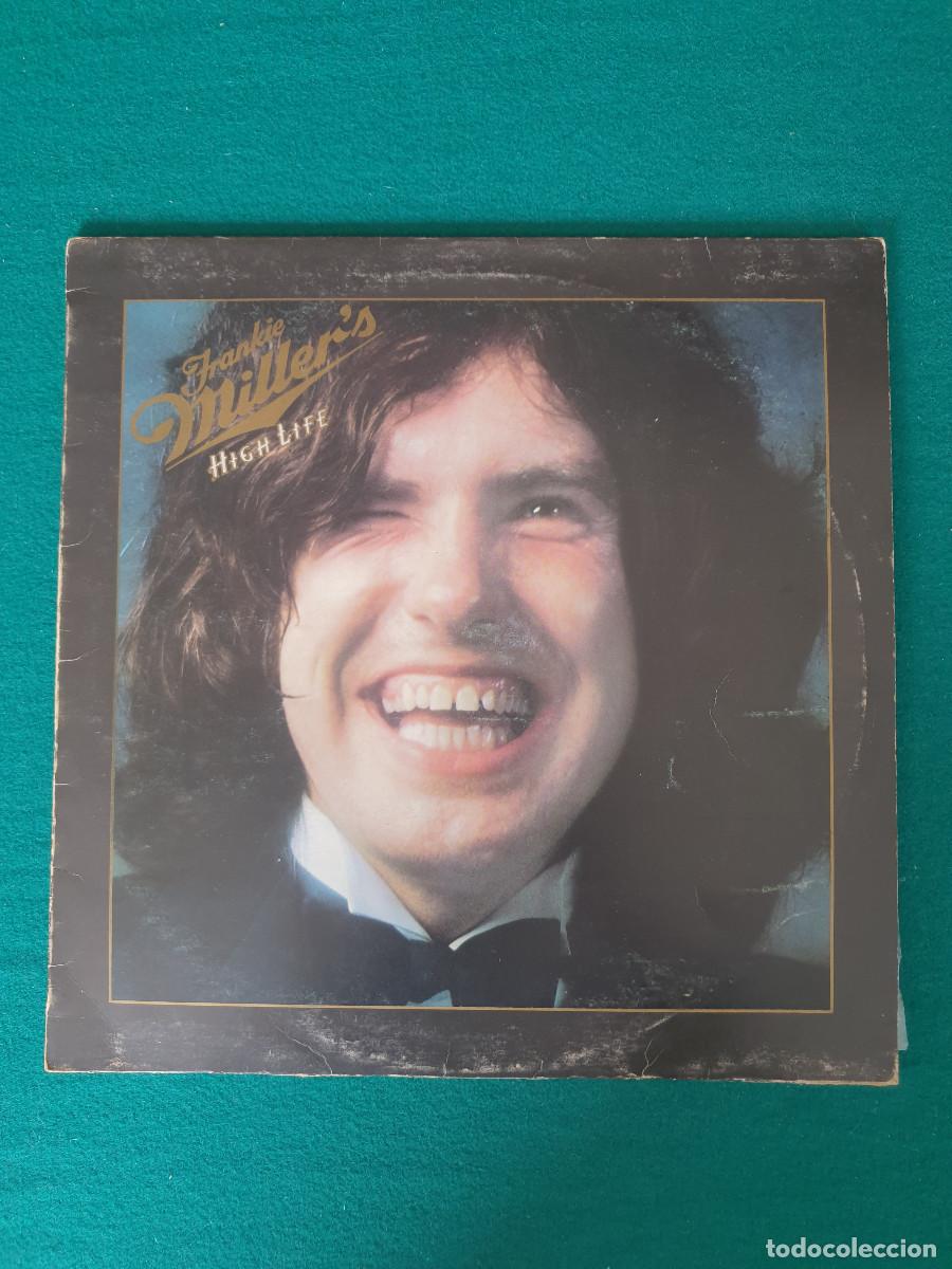 Discos de vinilo: Frankie Miller &ndash; High Life - Foto 1