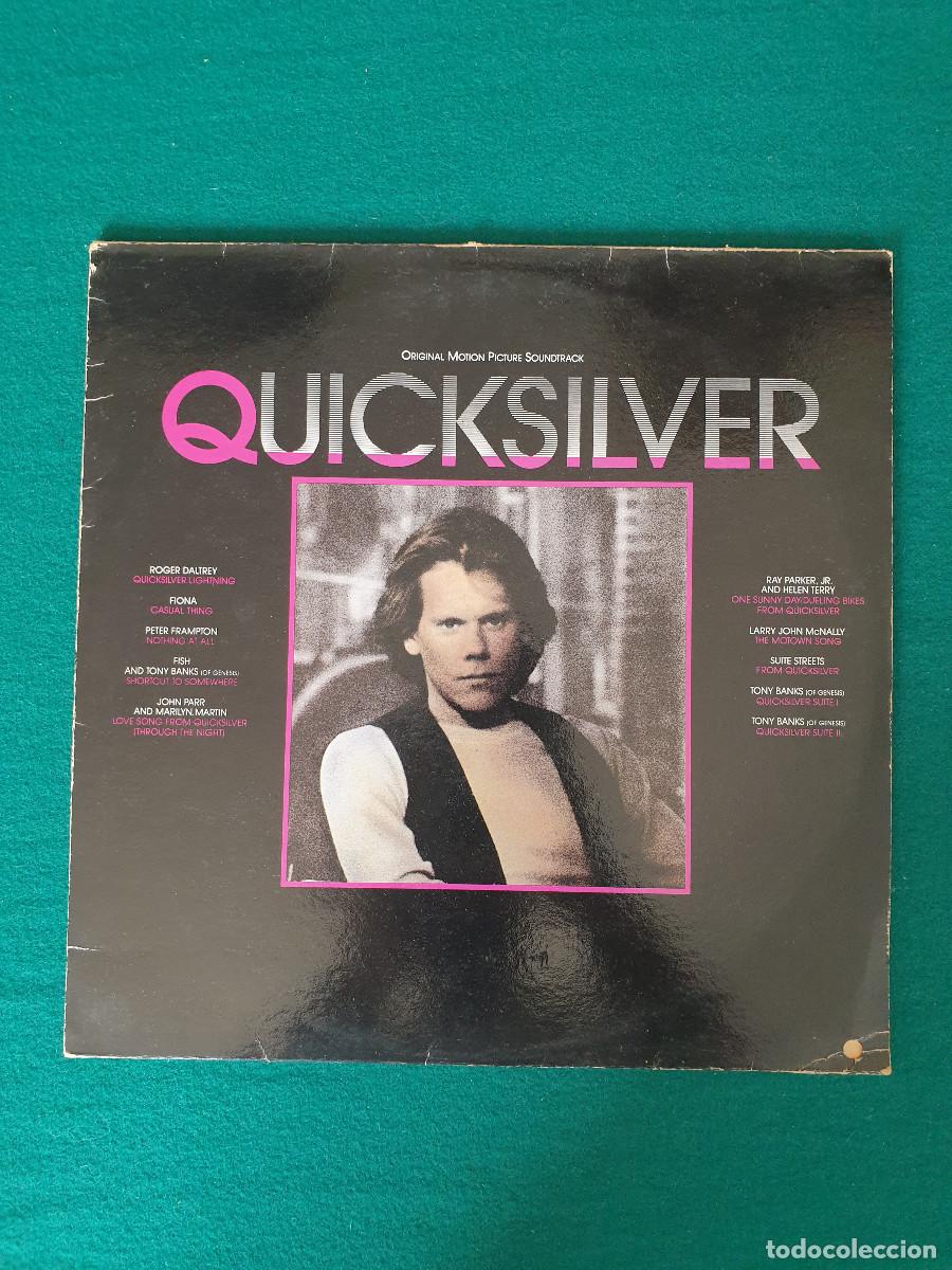 Discos de vinilo: Quicksilver Quicksilver - Foto 1
