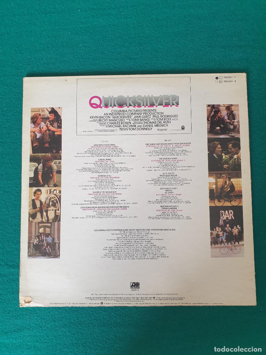 Discos de vinilo: Quicksilver Quicksilver - Foto 2