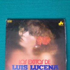 Discos de vinilo: LOS EXITOS DE LUIS LUCENA ND1069
