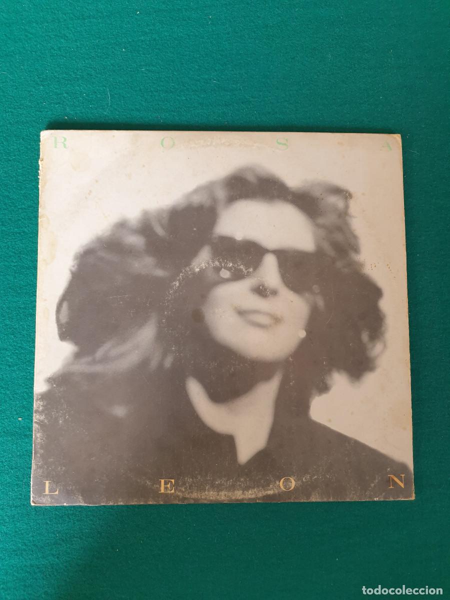 Discos de vinilo: Rosa Leon* &ndash; Rosa Leon - Foto 1