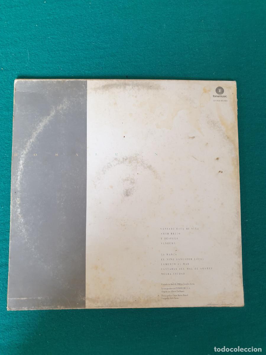 Discos de vinilo: Rosa Leon* &ndash; Rosa Leon - Foto 2
