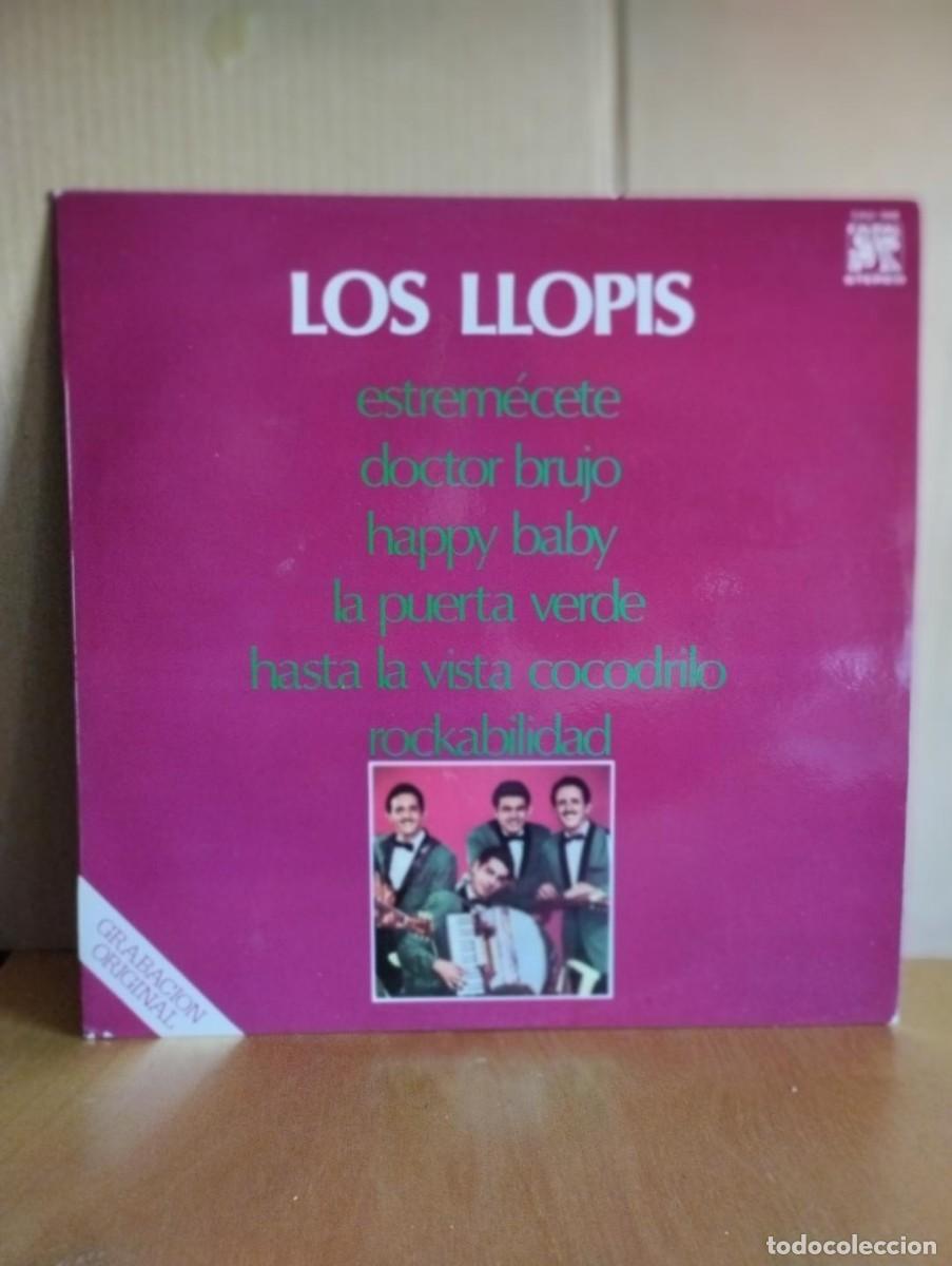 Discos de vinilo: LOS LLOPIS ---- SAME - Foto 1