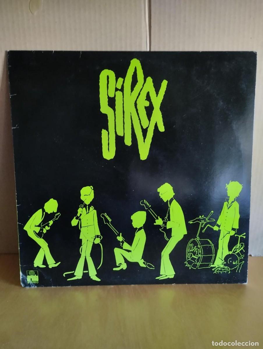 Discos de vinilo: LOS SIREX ---- SAME - Foto 1