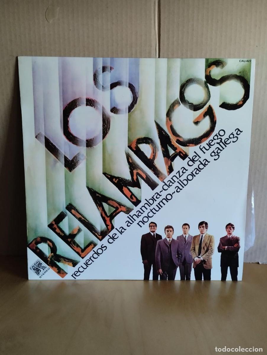 Discos de vinilo: LOS RELAMPAGOS ----- SAME - Foto 1