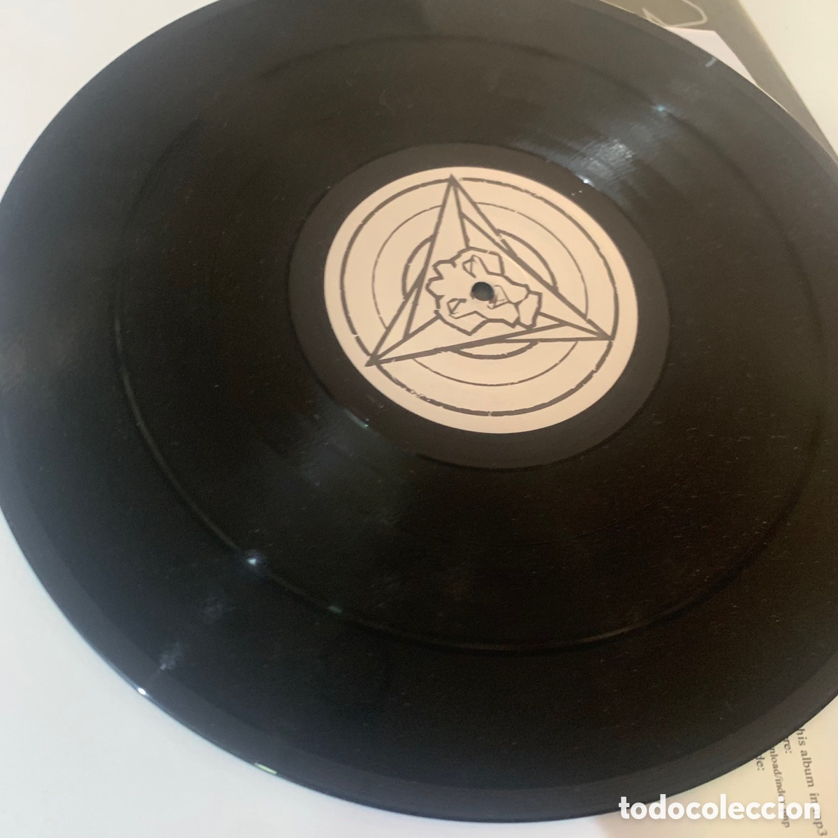 Discos de vinilo: Lp Jupiter Lion - Jupiter Lion - Foto 3