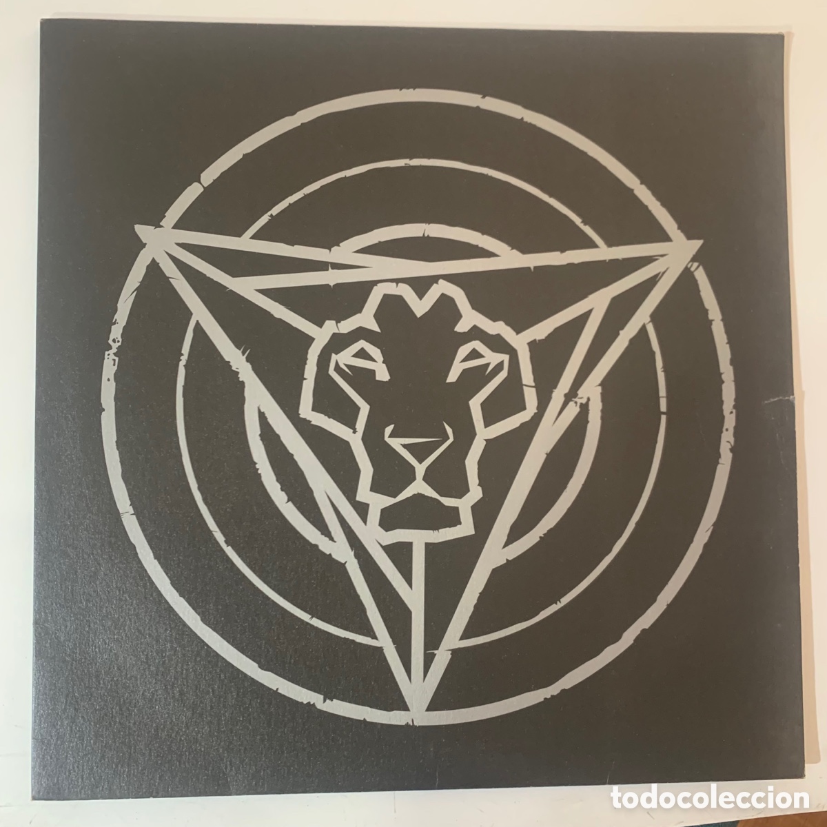Discos de vinilo: Lp Jupiter Lion - Jupiter Lion - Foto 1