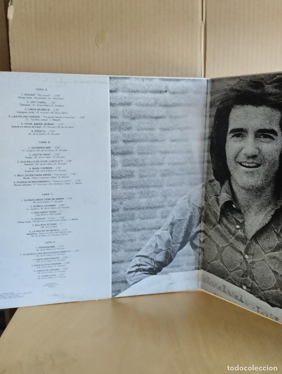 Discos de vinilo: DUO DINAMICO ---- LA VOZ DE - Foto 2