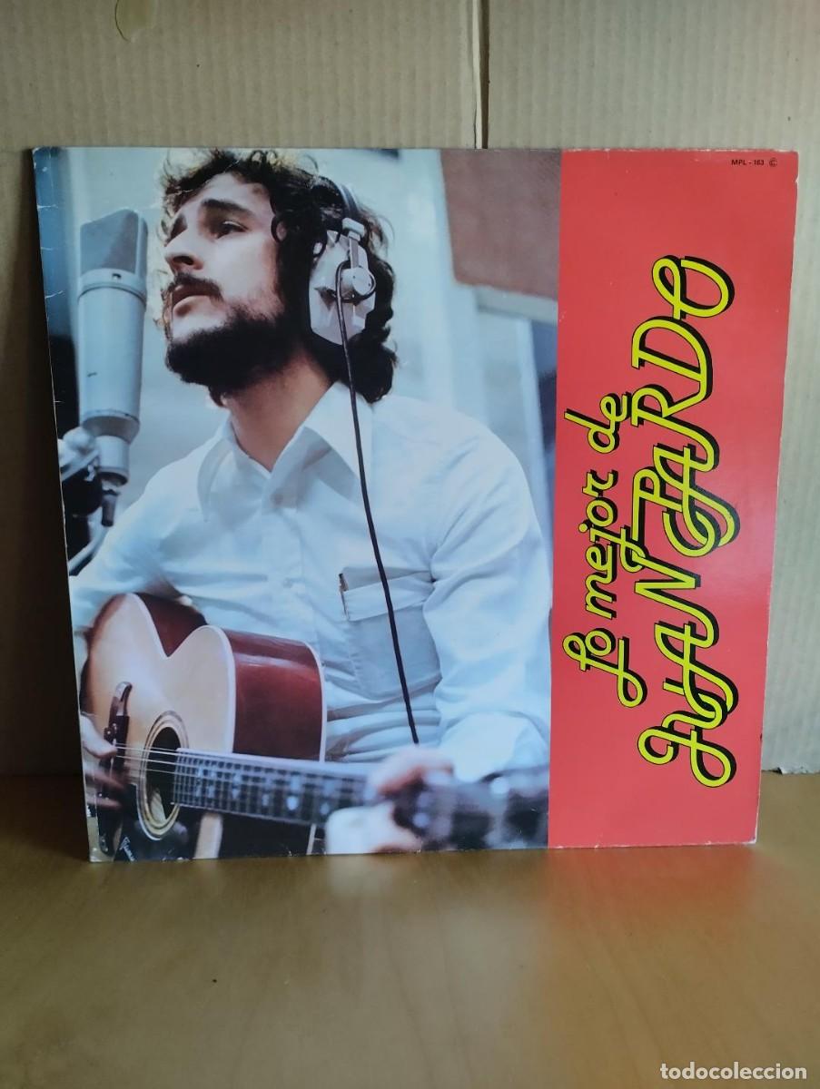 Discos de vinilo: JUAN PARDO --- LO MEJOR - Foto 1