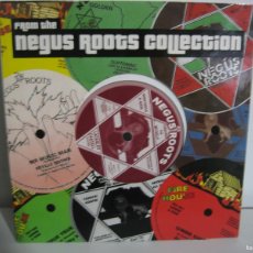 Discos de vinilo: DISCO VINILO. FROM THE NEGUS ROOTS COLLECTION. LACKSLEY CASTELL. PRODUCED M.PALMER GLOBALY BY DUB