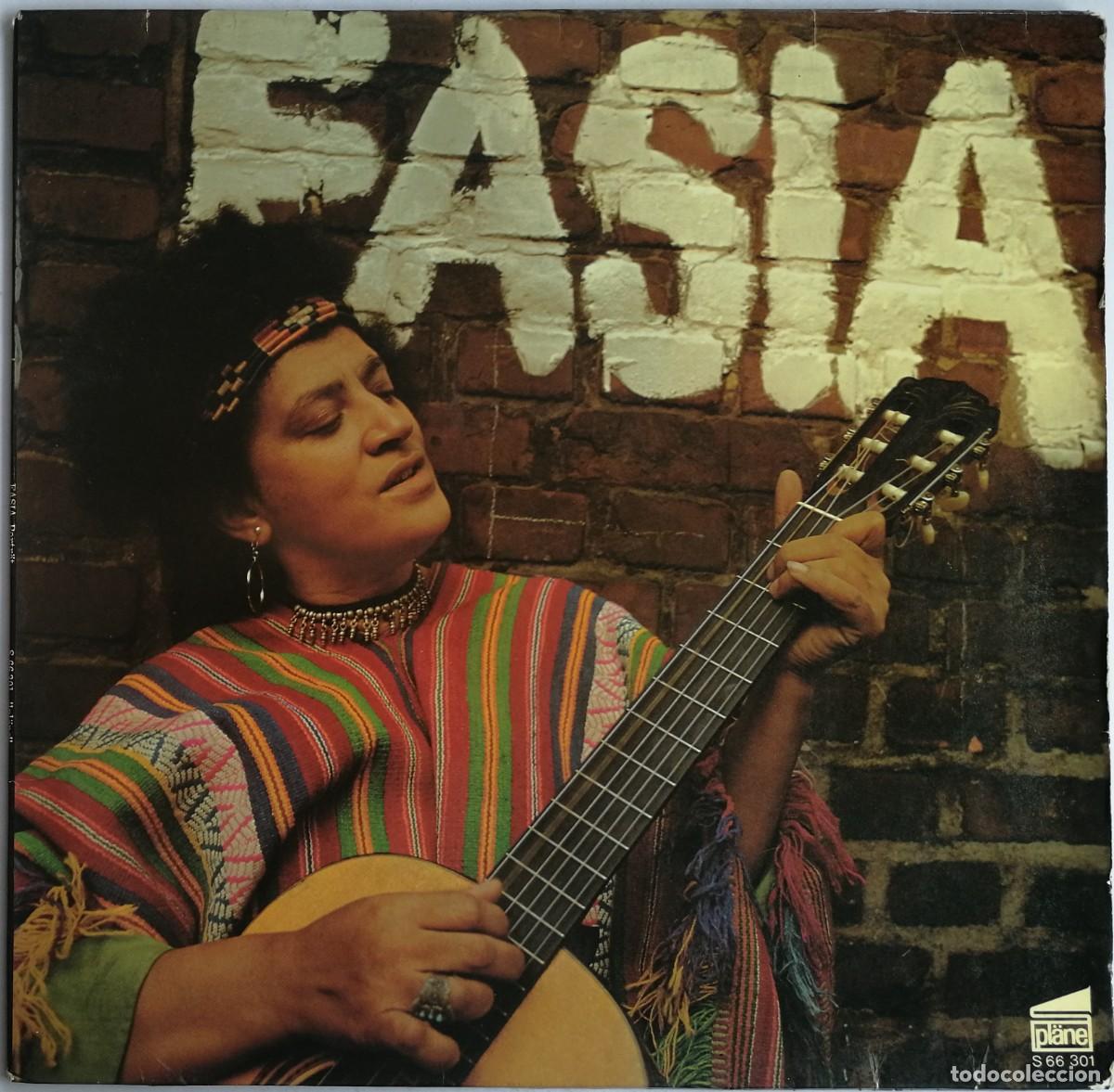 Disques de vinyle: Fasia, Portr&auml;t, Pl&auml;ne S 66 301