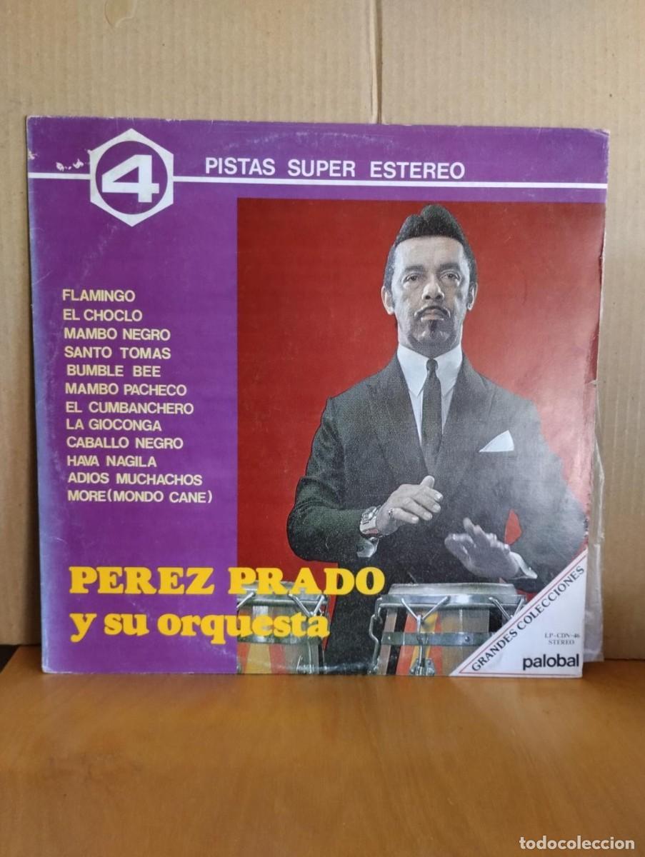 Discos de vinilo: PEREZ PRADO Y SU ORQUESTA ----SAME - Foto 1