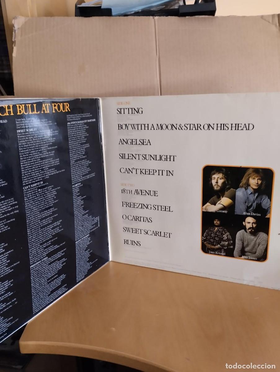 Discos de vinilo: CAT STEVENS ---- CATCH BULL AT FOUR - Foto 2