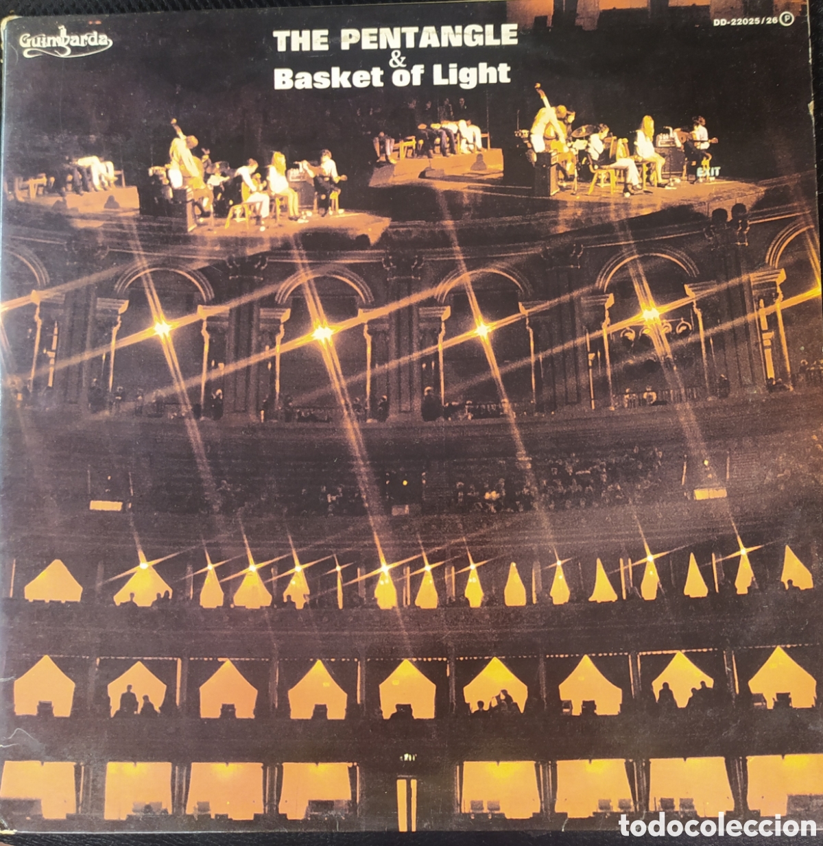 Discos de vinilo: The pentangle Basket of light - Foto 1