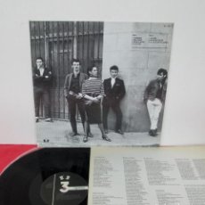 Discos de vinilo: MALEVAJE - TANGOS -LP- 3 CIPRESES 1985 SPAIN 3C-129 EDICION LIMITADA - VINILO N MINT