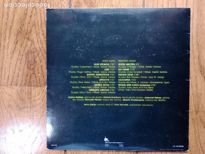 Discos de vinilo: Egan - Foto 2