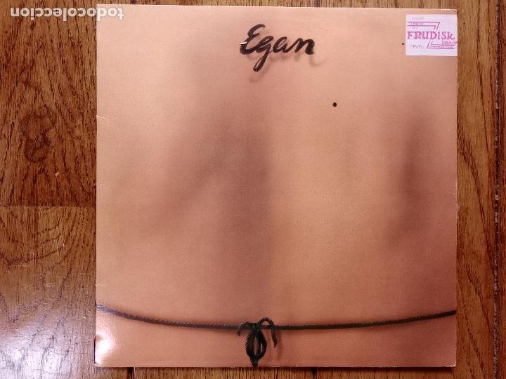 Discos de vinilo: Egan - Foto 1