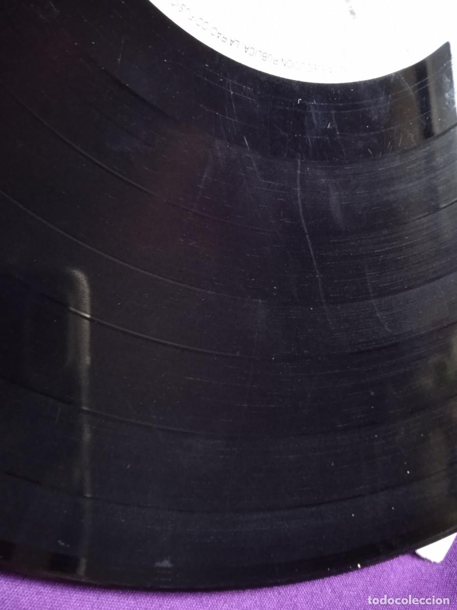 Discos de vinilo: LP The Rolling Stones - Steel Wheels - Foto 8