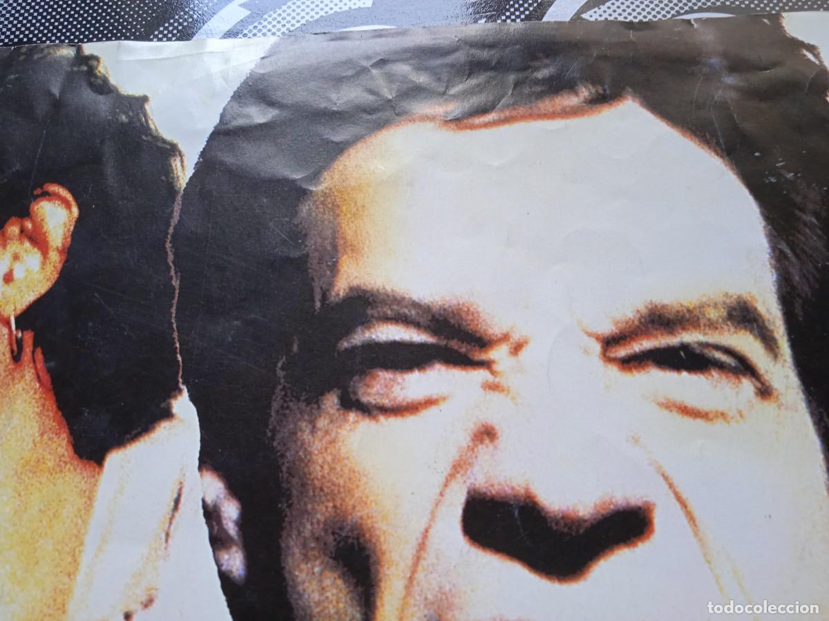 Discos de vinilo: LP The Rolling Stones - Steel Wheels - Foto 9