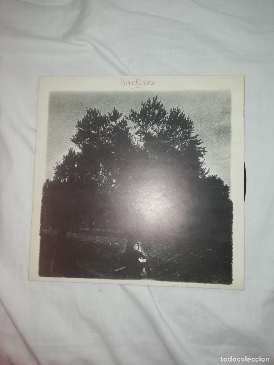 Discos de vinilo: Lp manolo sanlucar sanlucar 1975