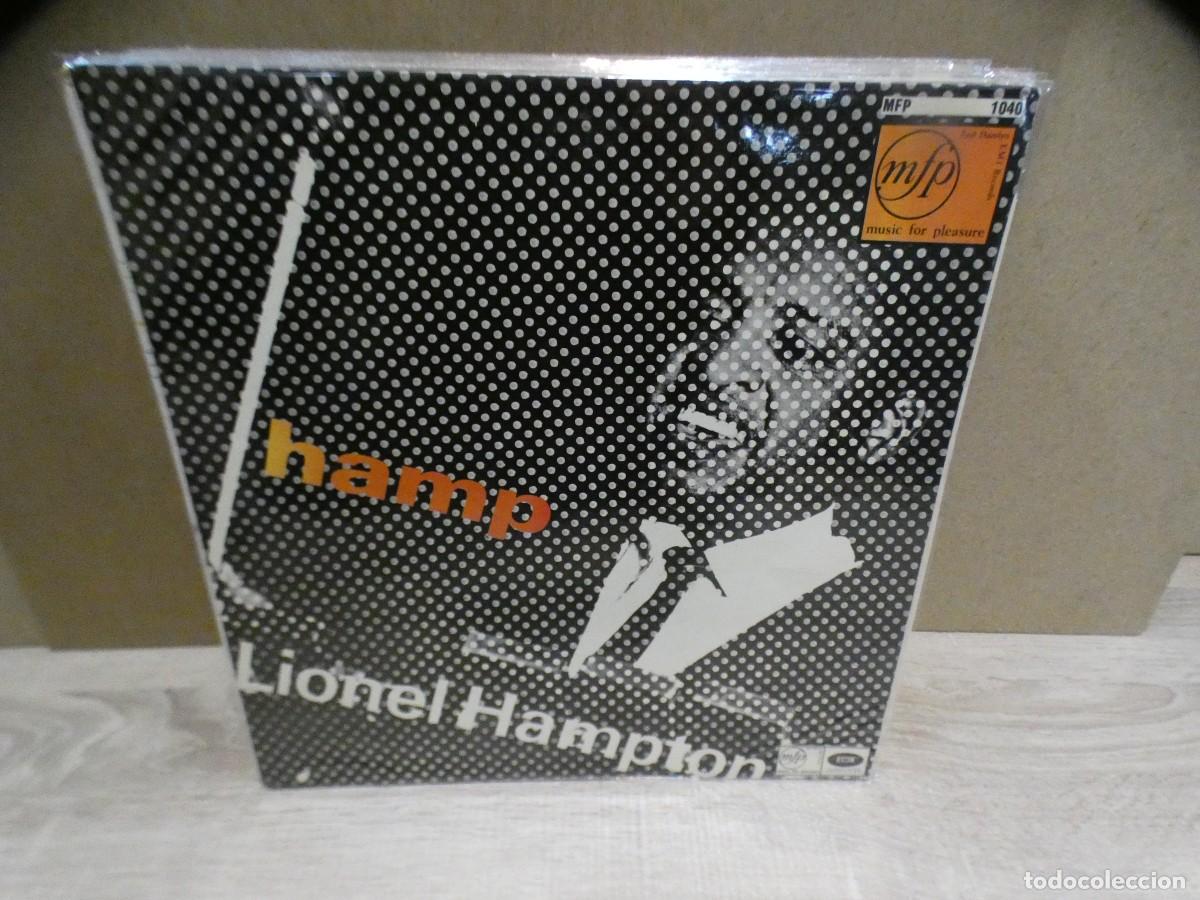 Discos de vinilo: ARKANSAS1980 BOX194-5 LP JAZZ IMPORTACION BUEN ESTADO LIONEL HAMPTON