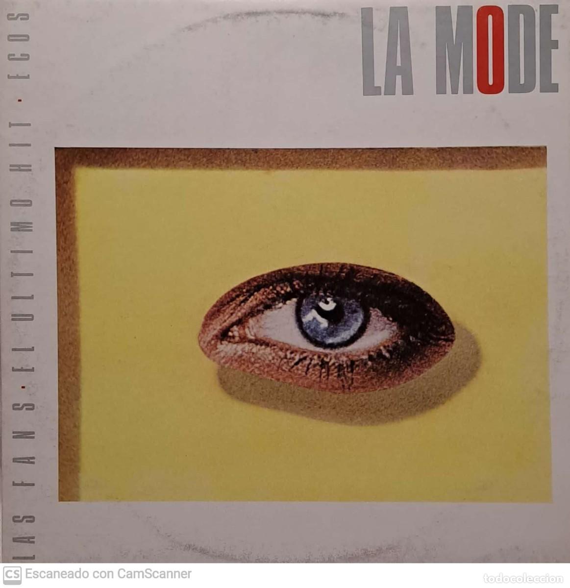 Discos de vinilo: La Mode &lrm;&ndash; Las Fans - Foto 1