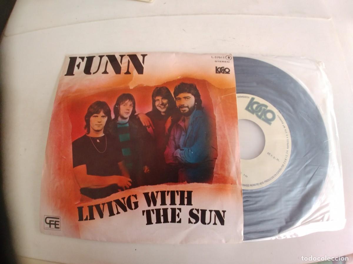 FUNN-SINGLE LIVING WITH THE SUN