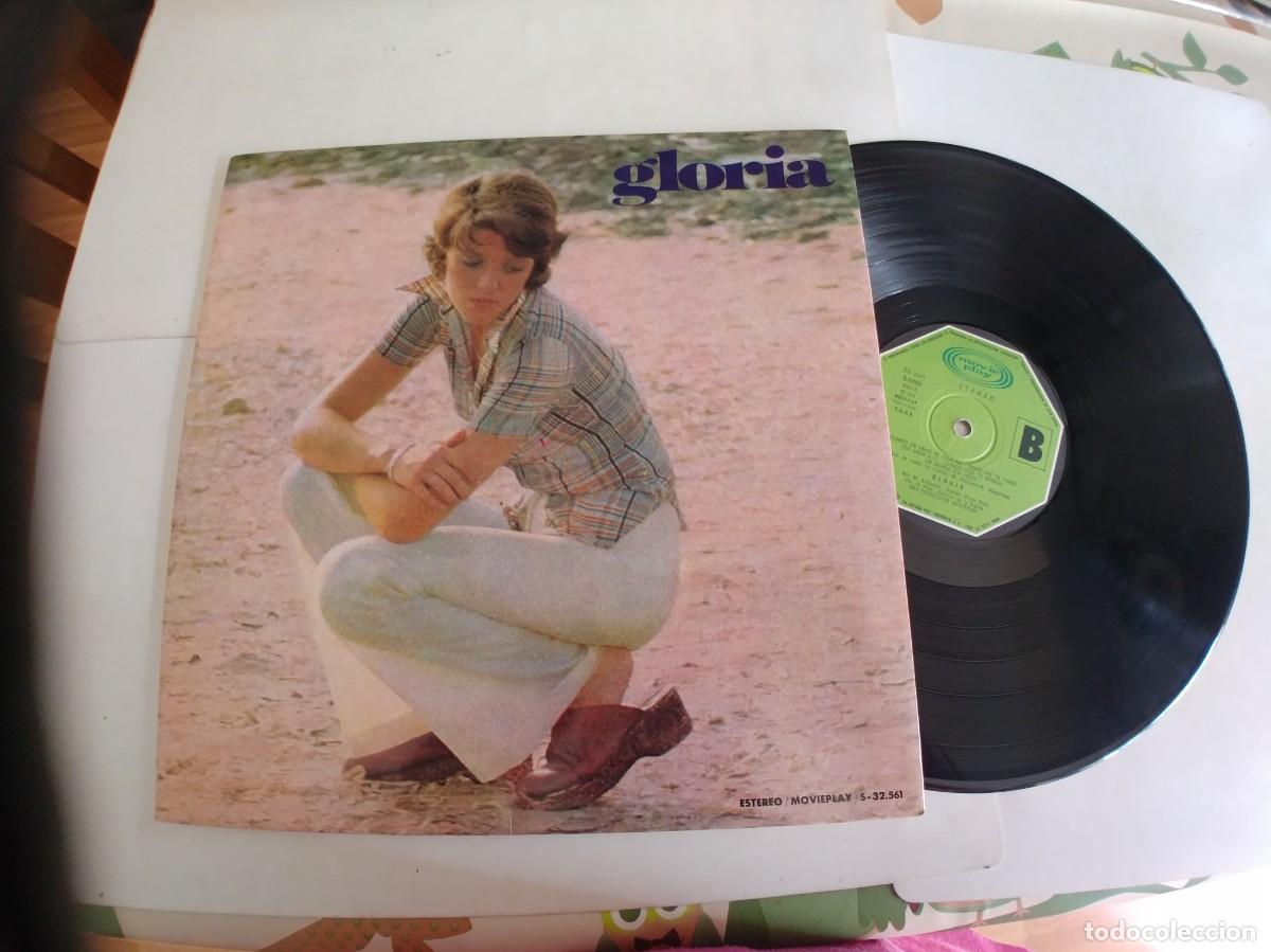 Discos de vinilo: GLORIA-LP 1974-GATEFOLD - Foto 1