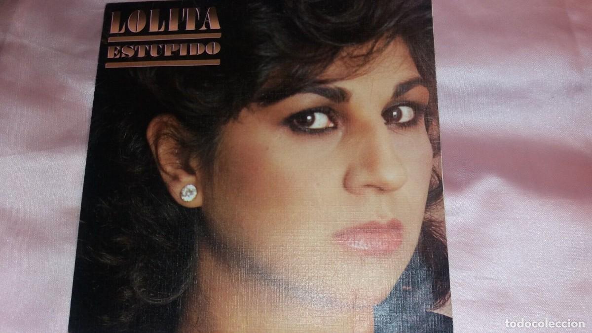 Vinyl records: lolita - single spain - ver fotos