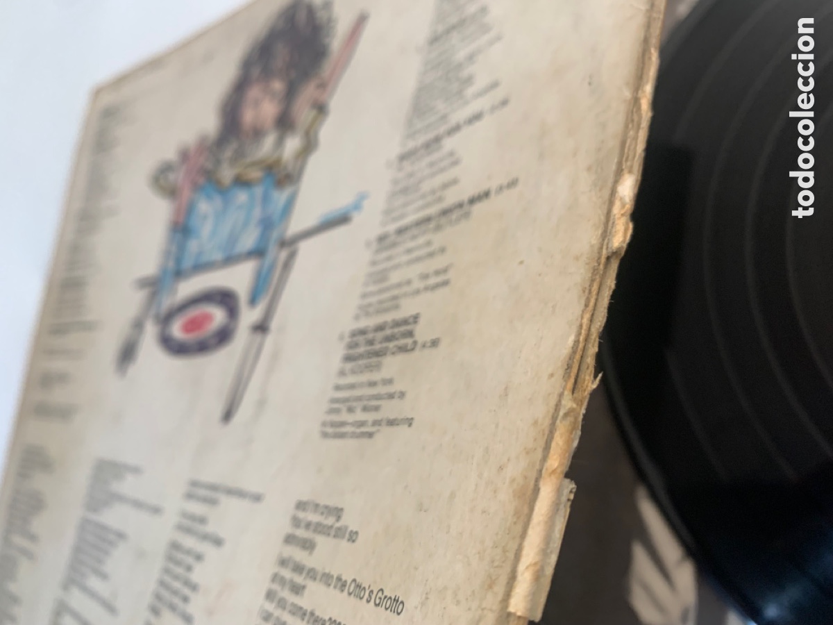Discos de vinilo: Lp Al Kooper - I Stand Alone edicion UK de 1969 - Foto 3