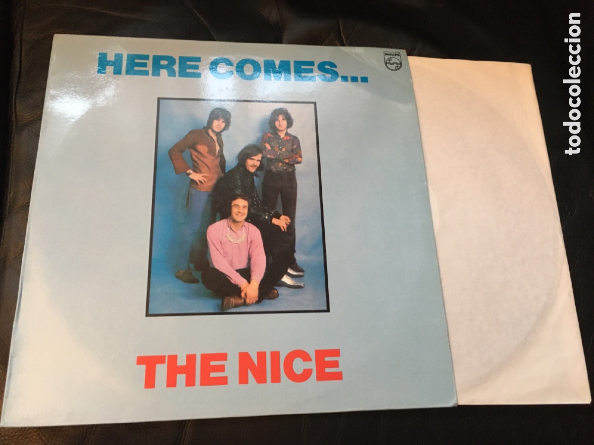 Discos de vinilo: The Nice -Here comes &hellip; - Foto 2