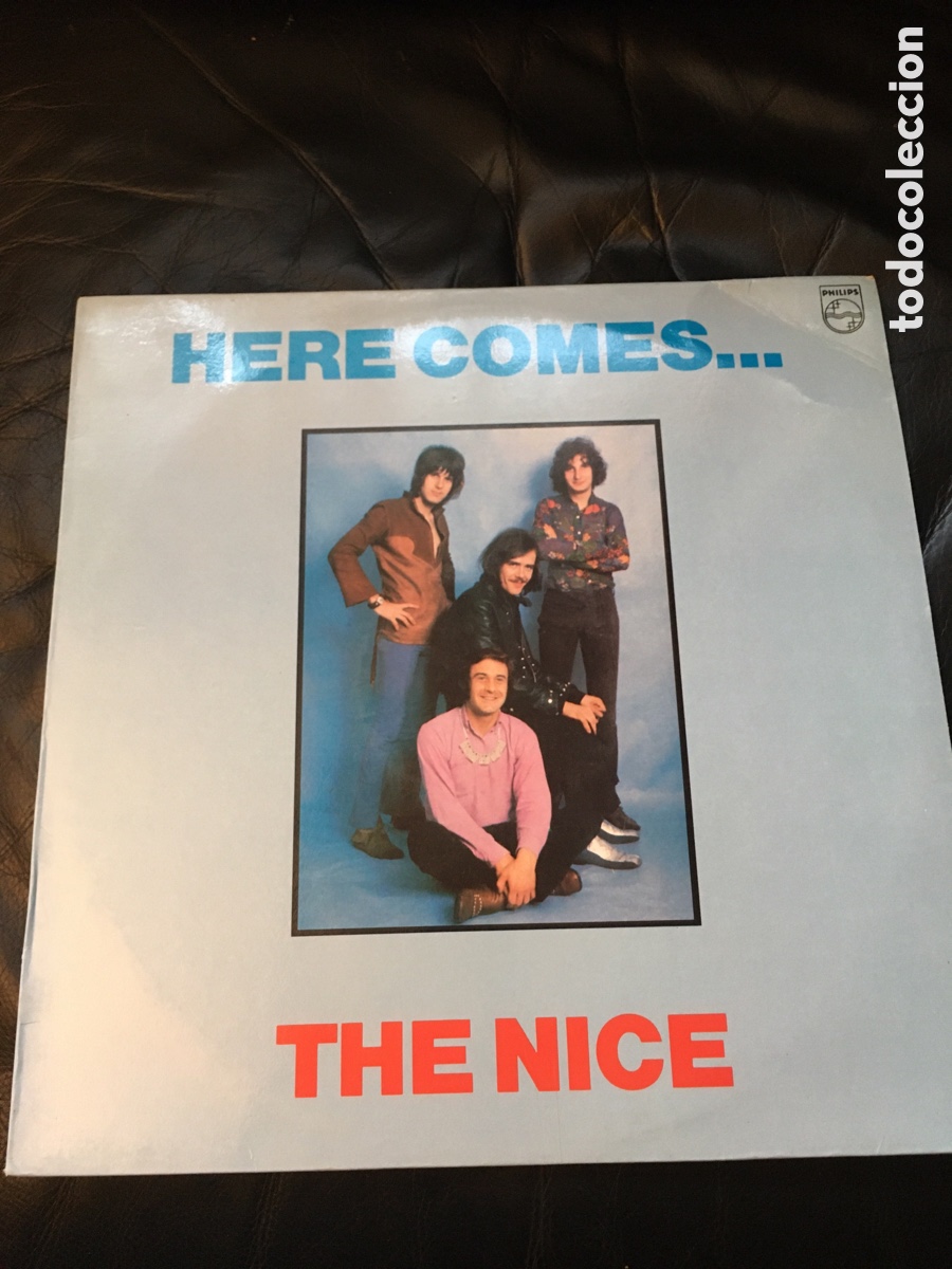 Discos de vinilo: The Nice -Here comes &hellip; - Foto 1