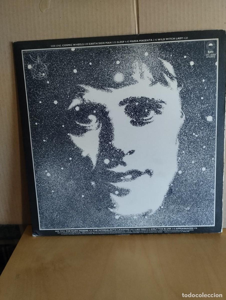 Discos de vinilo: DONOVAN ---- COSMIC WHEELS - Foto 2