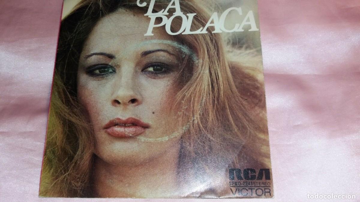 Vinyl-Schallplatten: la polaca - single spain - ver fotos