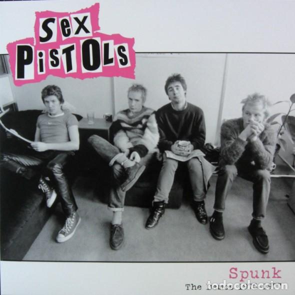 Discos de vinilo: Sex Pistols &ndash; Spunk (The Demos 1976-1977) LP