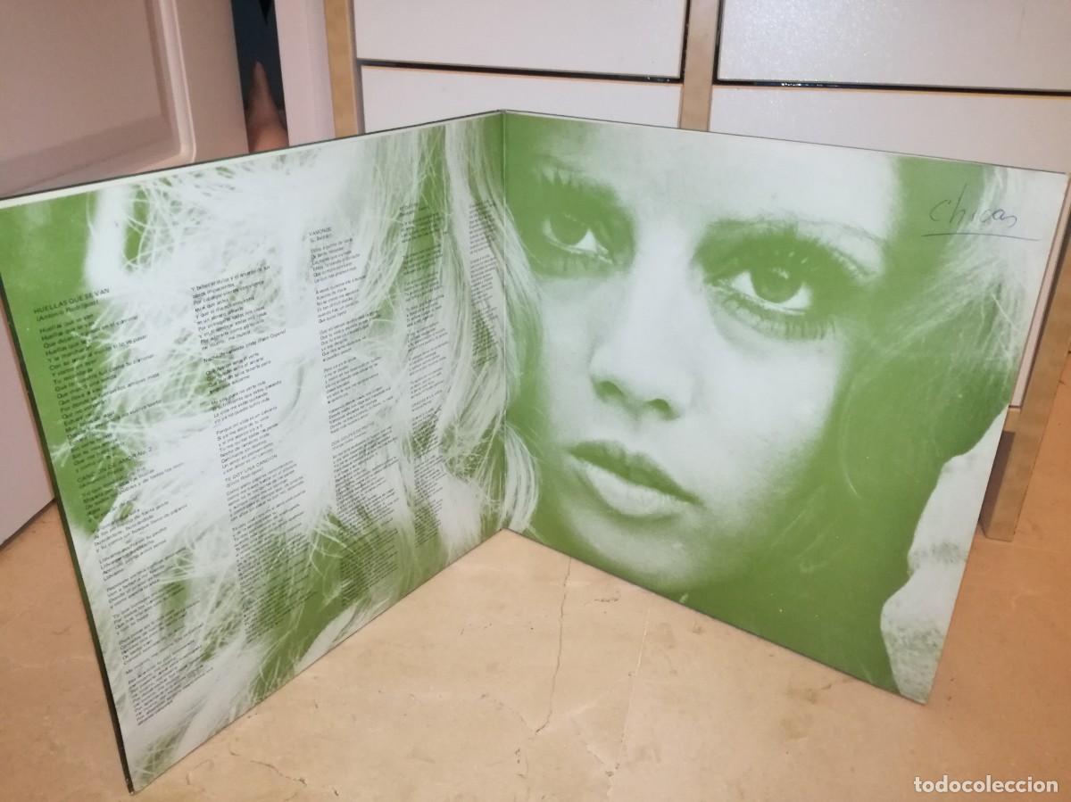 Discos de vinilo: MARIA JIMENEZ-GATEFOLD-ORIGINAL 1976 - Foto 3