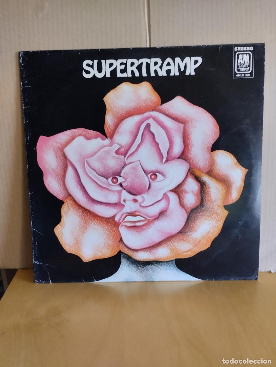 Discos de vinilo: SUPERTRAMP ---- SAME - Foto 1
