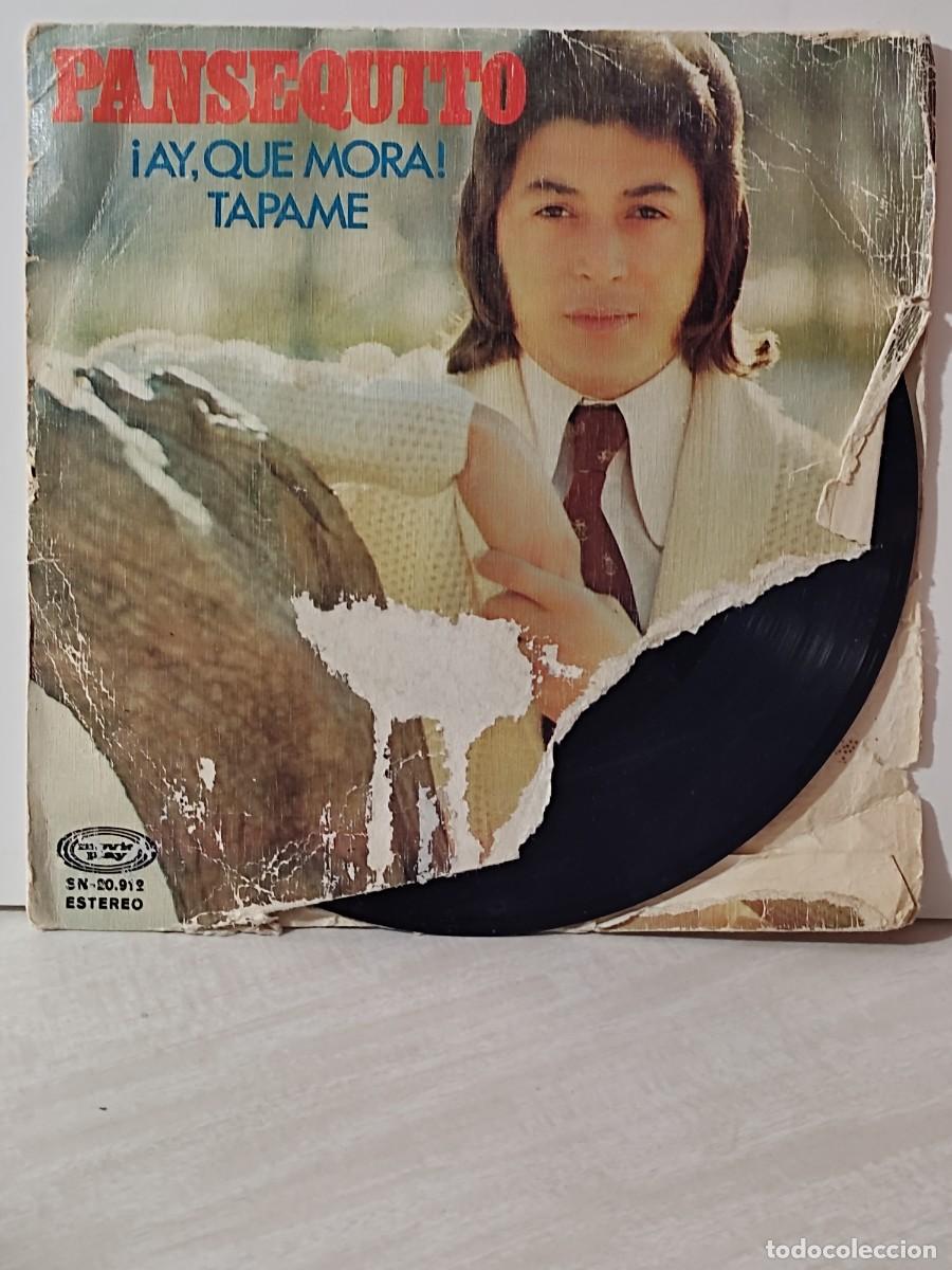 Discos de vinilo: PANSEQUITO - &iexcl;Ay, que mora! - Foto 1