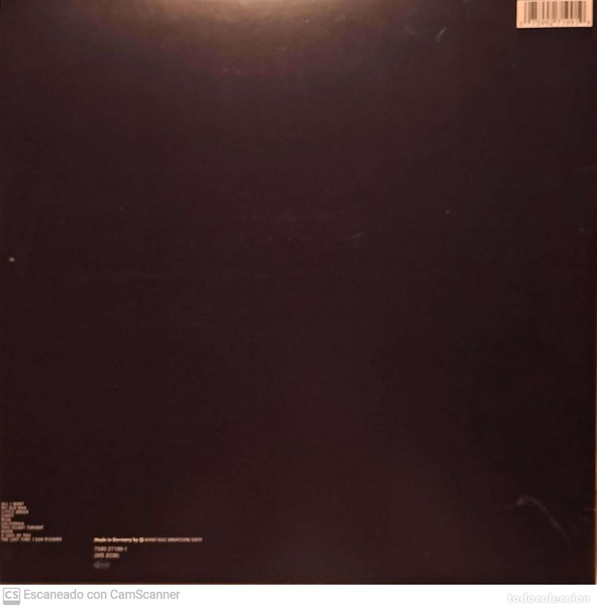 Discos de vinilo: Joni Mitchell &lrm;&ndash; Blue - Foto 2
