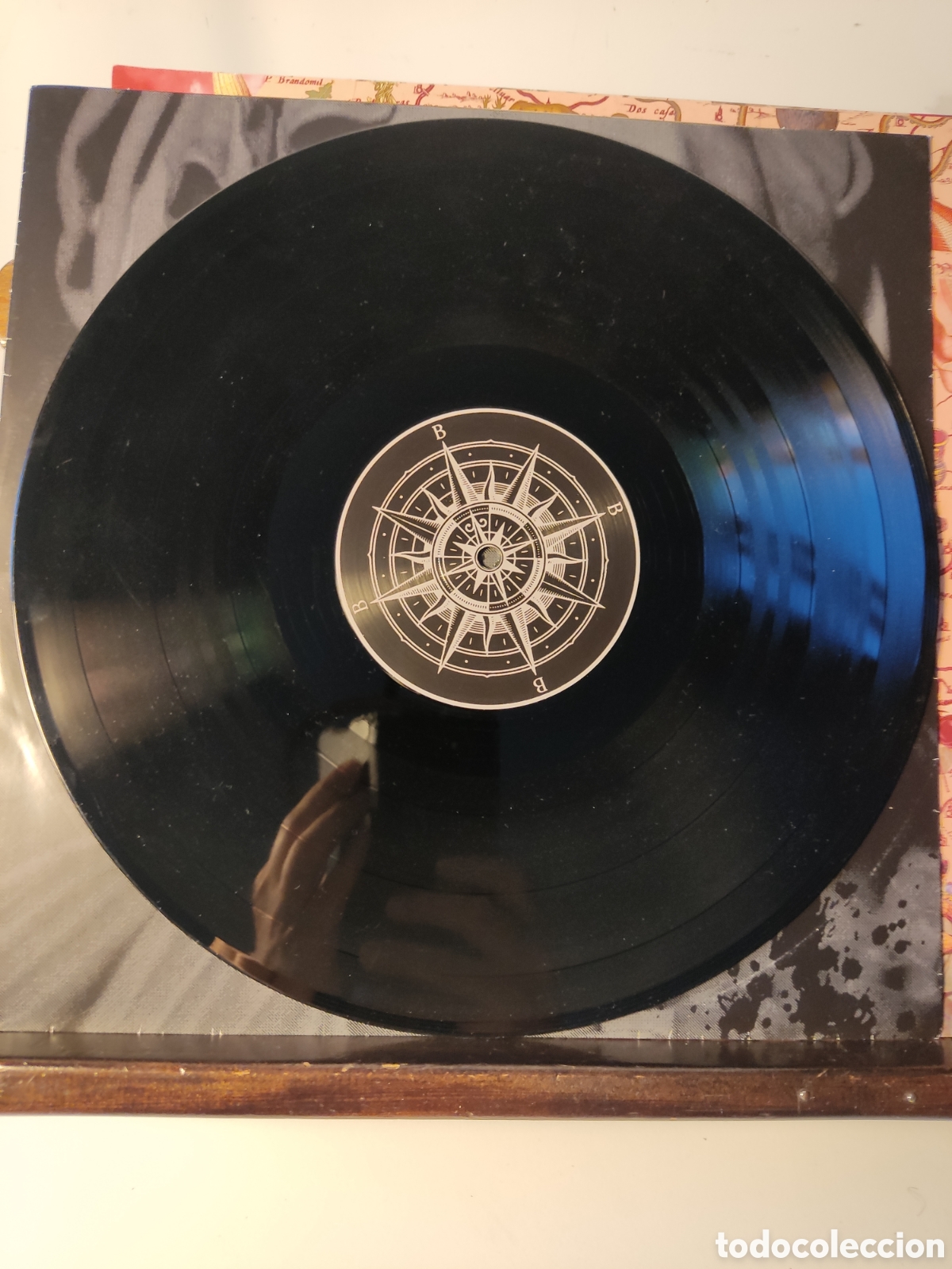 Discos de vinilo: Electra/ Duelos y quebrantos/ LP Disco vinilo - Foto 5