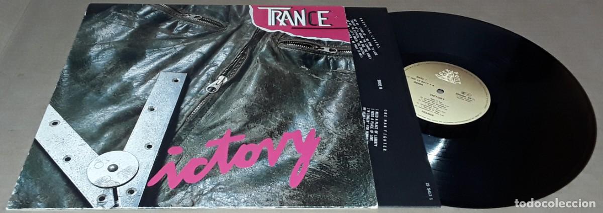 Discos de vinilo: LP - TRANCE - VICTORY - Foto 1
