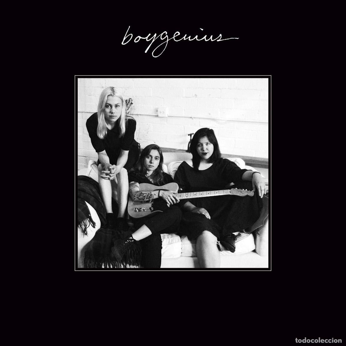 Discos de vinilo: LP BOYGENIUS MNLP - Foto 1
