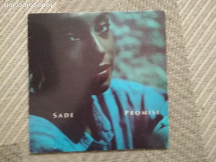 Discos de vinilo: sade, promise, ed espa&ntilde;ola - Foto 1