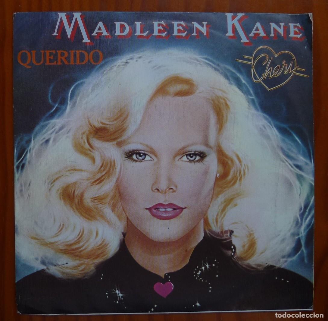 Discos de vinilo: MADLEEN KANE / QUERIDO / 1979 / SINGLE - Foto 1