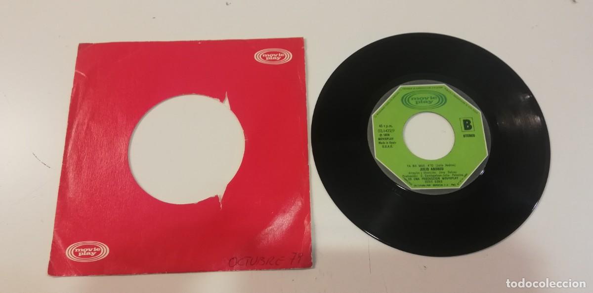 Discos de vinilo: S9-Tennessee - Mil Palabras De Amor (7&rdquo;, Single)- PORT G+ DISC NM