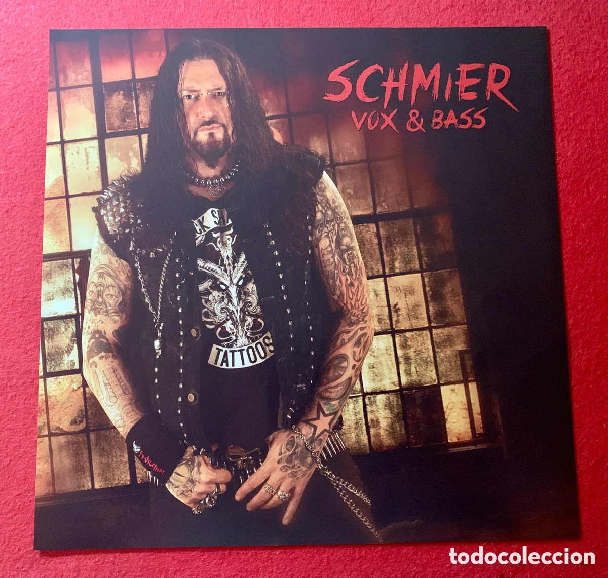 Discos de vinilo: Destruction-Firmado Doble Vinilo &ldquo;Under Attack&rdquo;- - Foto 6