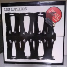 Discos de vinilo: LES LUTHIERS - VOL. I - CBS 23143 - ESPAÑA 1982