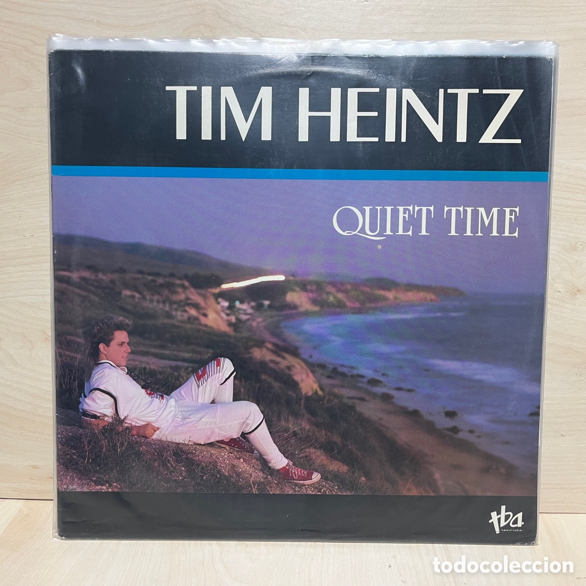 Disques de vinyle: Tim Heintz - Quiet Time (LP)