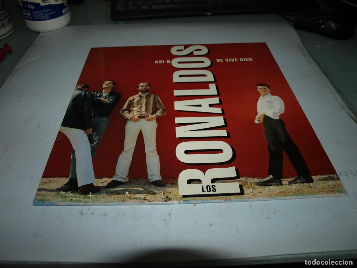 Discos de vinilo: Ronaldos, LP - Foto 1
